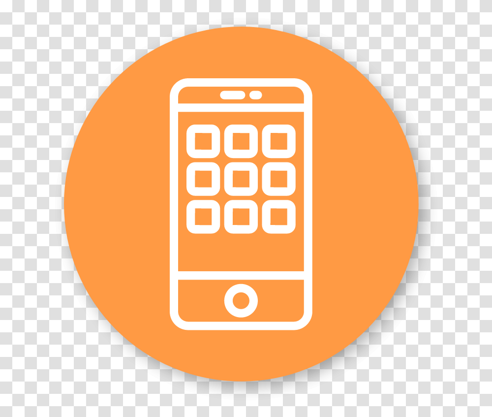 Cox Phone Icon, Word, Electronics, Number Transparent Png