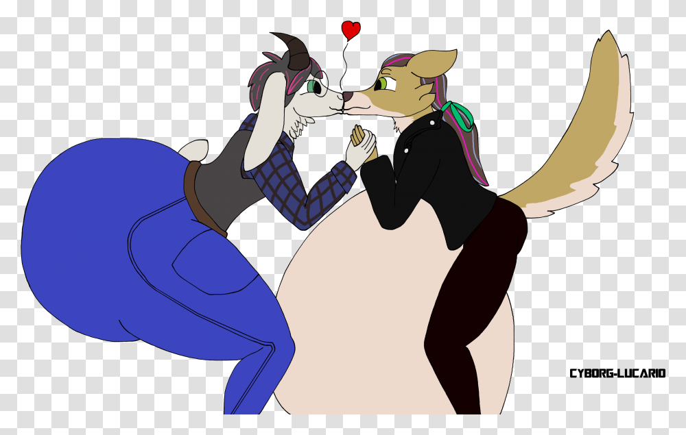 Coyote And Goat, Person, Human, Performer Transparent Png