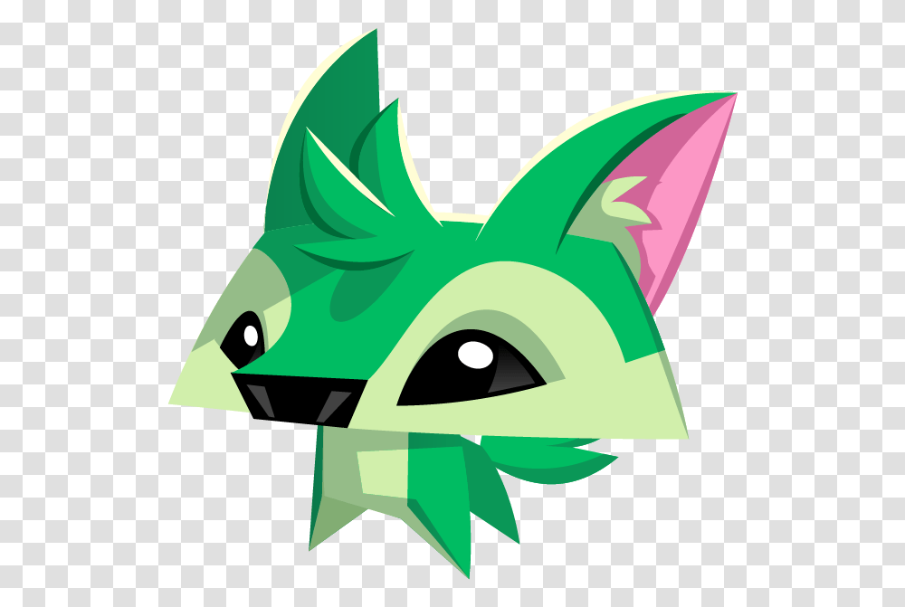 Coyote Animal Jam Archives, Green, Graphics, Art, Angry Birds Transparent Png
