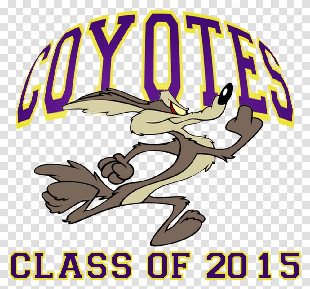 Coyote Clipart For You Wile E Coyote, Word, Wasp, Bee Transparent Png
