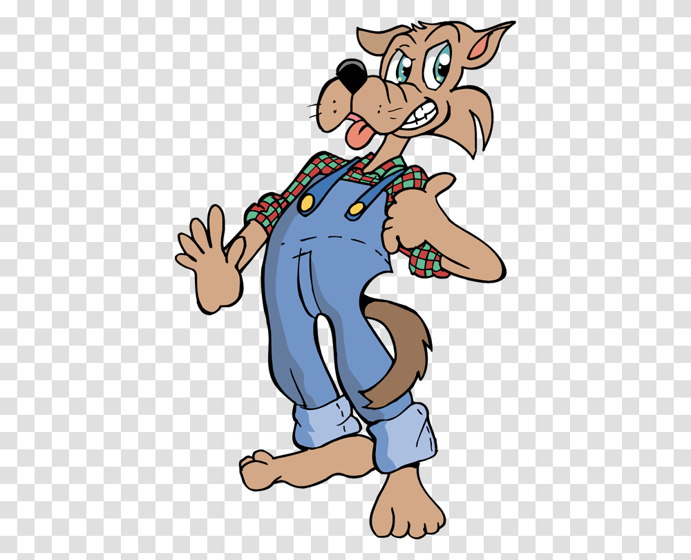 Coyote Clipart Mr Wolf, Person, Leisure Activities, Face Transparent Png