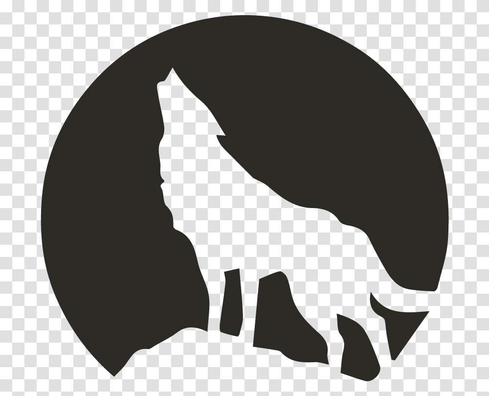 Coyote Fitness Icon, Silhouette, Animal, Mammal, Wolf Transparent Png