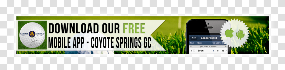 Coyote Springs Golf Club A Jack Nicklaus Signature Grass, Plant, Label, Outdoors Transparent Png
