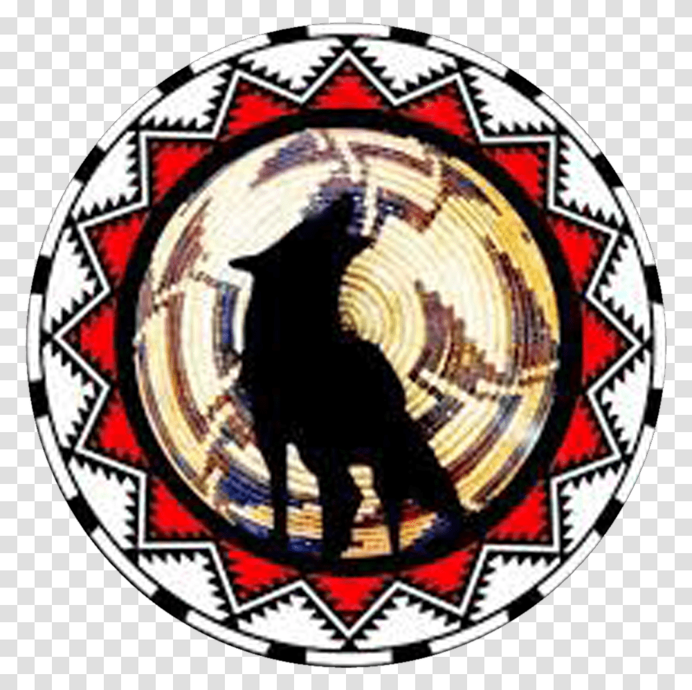 Coyote Valley Pomo Tribe Symbols, Label, Logo Transparent Png