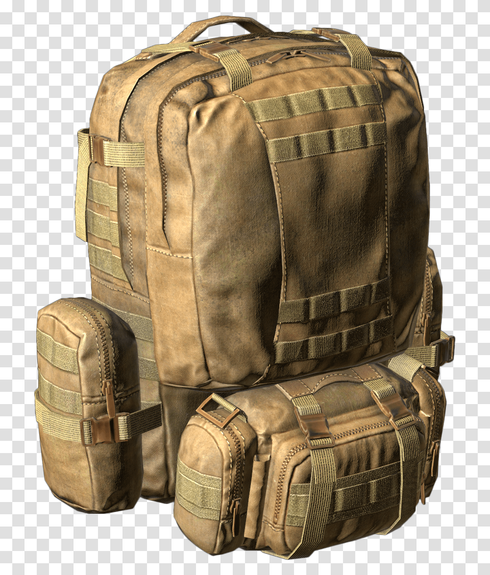 Coyotebackpack Brown, Bag, Military Uniform Transparent Png