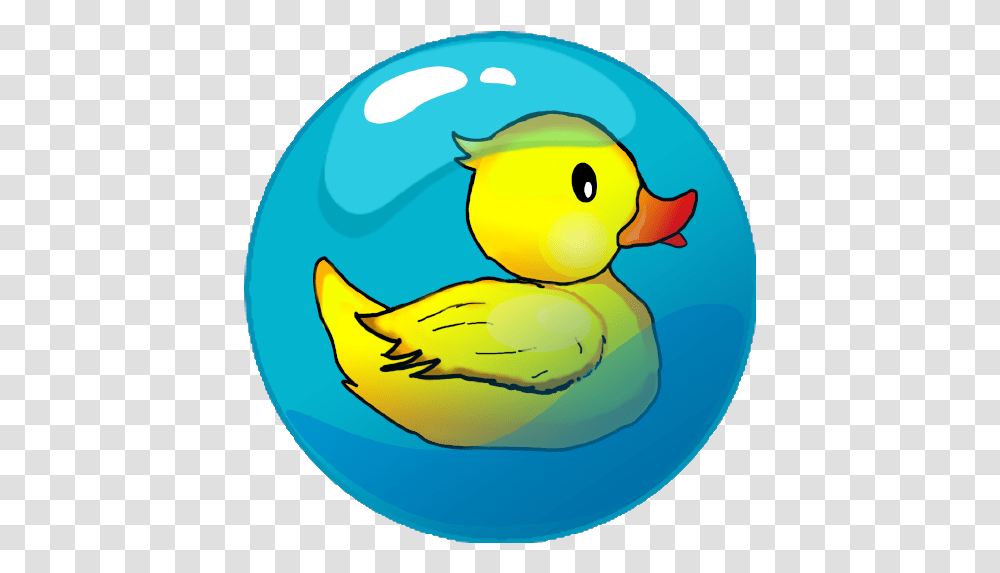 Cozilas Soft, Sphere, Bird, Animal, Duck Transparent Png