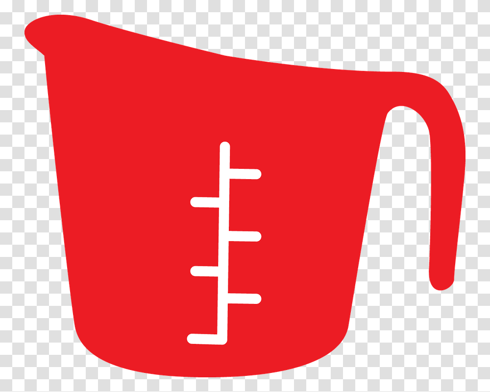 Cozinha, Cup, First Aid, Measuring Cup, Plot Transparent Png