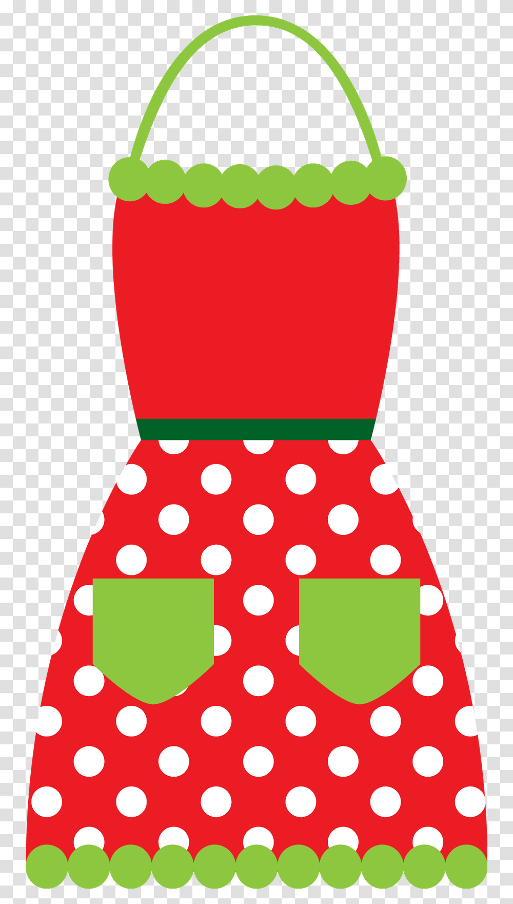 Cozinha, Texture, Polka Dot, Rug, Apron Transparent Png