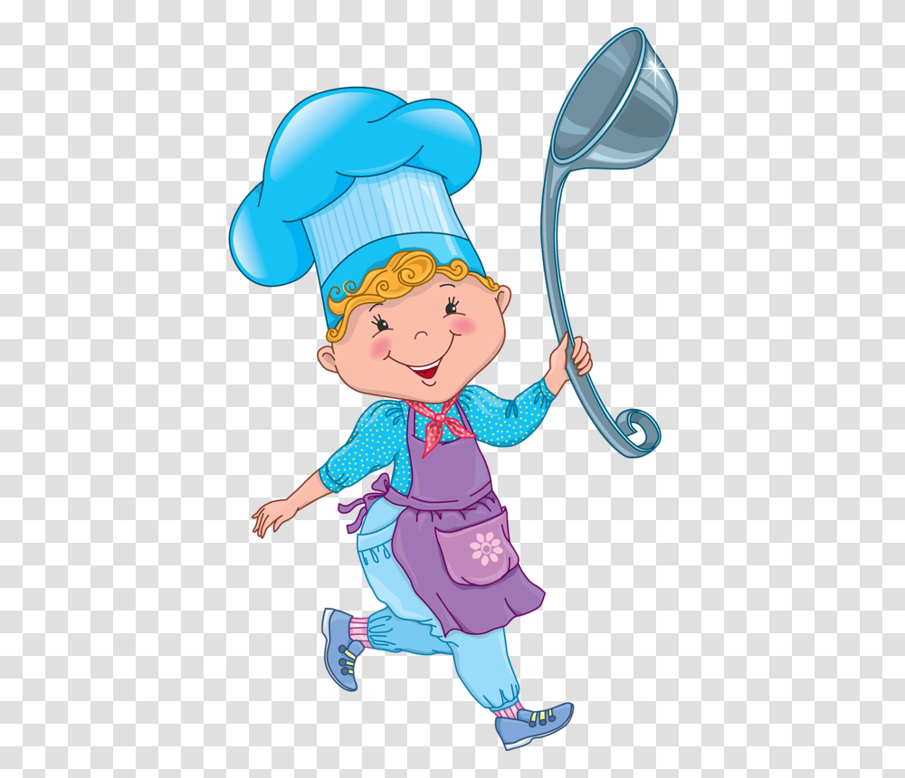 Cozinheiros, Person, Human, Chef, Girl Transparent Png