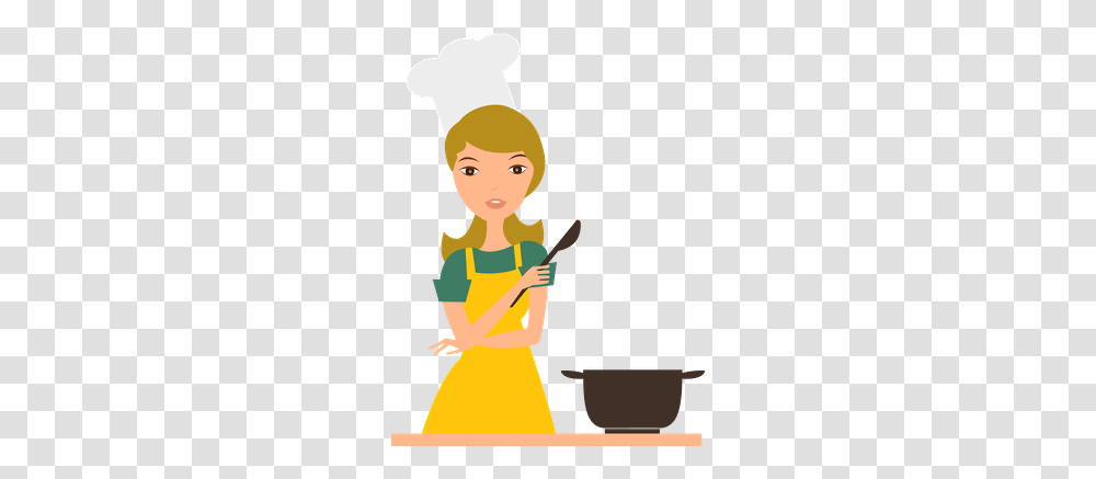 Cozinheiros, Person, Human, Female, Girl Transparent Png