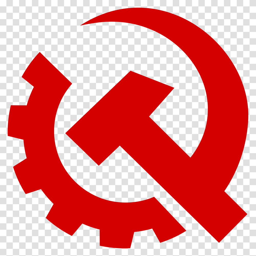 Cp Usa Clip Arts American Communist Party Symbol, Logo, Trademark, Alphabet Transparent Png
