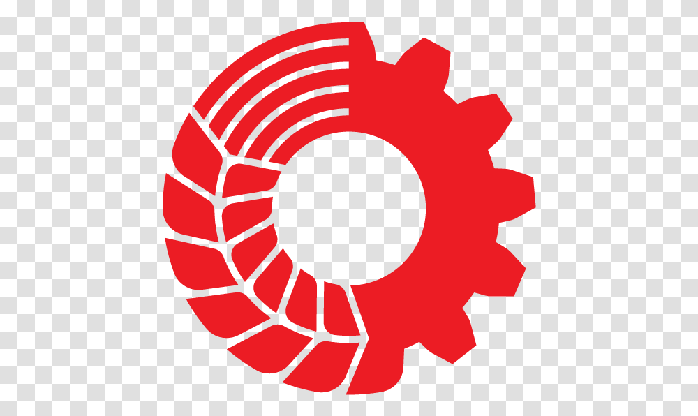 Cpc Emblem Communist Party Of Canada Ontario, Life Buoy, Wreath Transparent Png