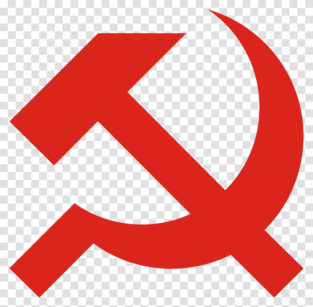 Cpf Hammer And Sickle Logo Russian Teenager Starter Pack, Trademark, Alphabet Transparent Png