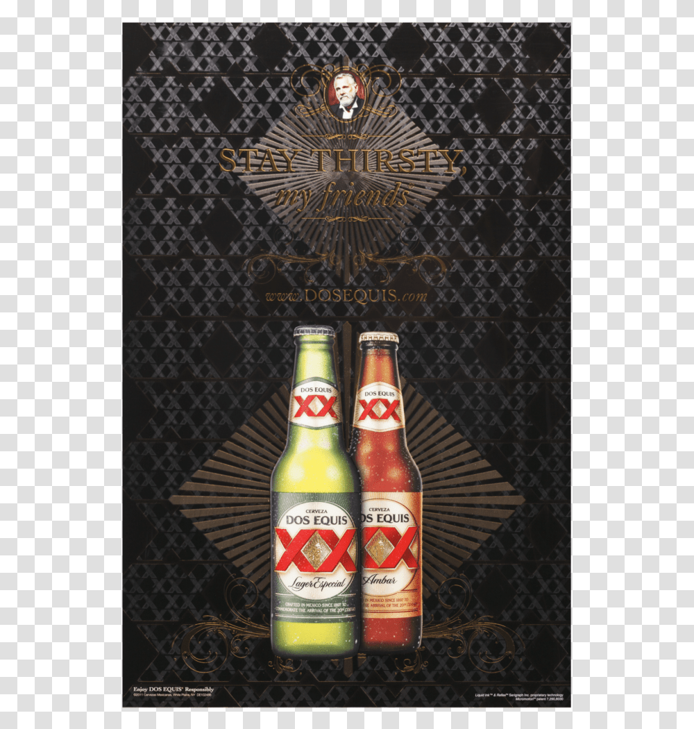 Cpg Pop Poster Beer Bottle, Alcohol, Beverage, Drink, Soda Transparent Png