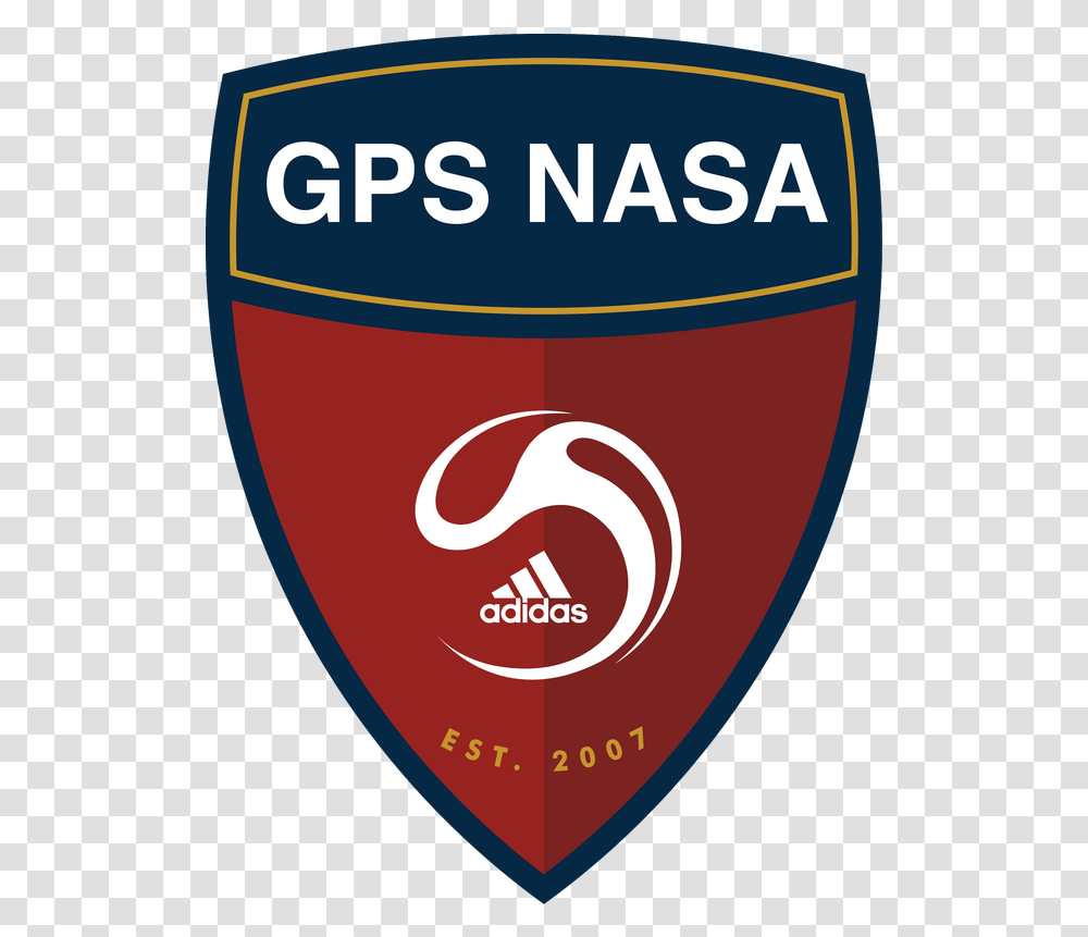 Cpl Home Gps Logo Soccer Nasa, Label, Text, Symbol, Trademark Transparent Png