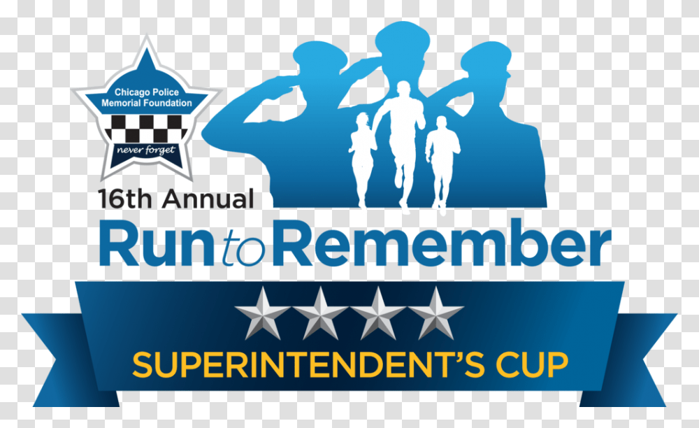 Cpmf R2r 2020 Suptcup Logo Chicago Memorial Run To Remember, Person, Bird, Poster Transparent Png