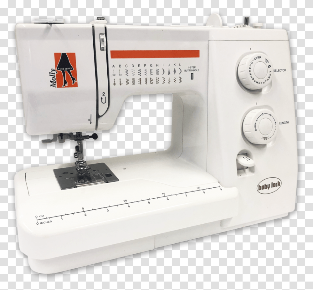 Cpo Baby Lock Molly Bl30a Machine, Sewing Machine, Electrical Device, Appliance Transparent Png