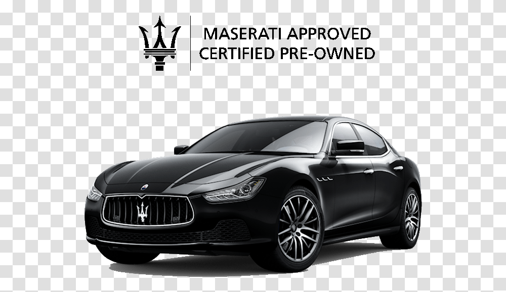 Cpo Vehicles Car Maserati, Transportation, Automobile, Sedan, Sports Car Transparent Png