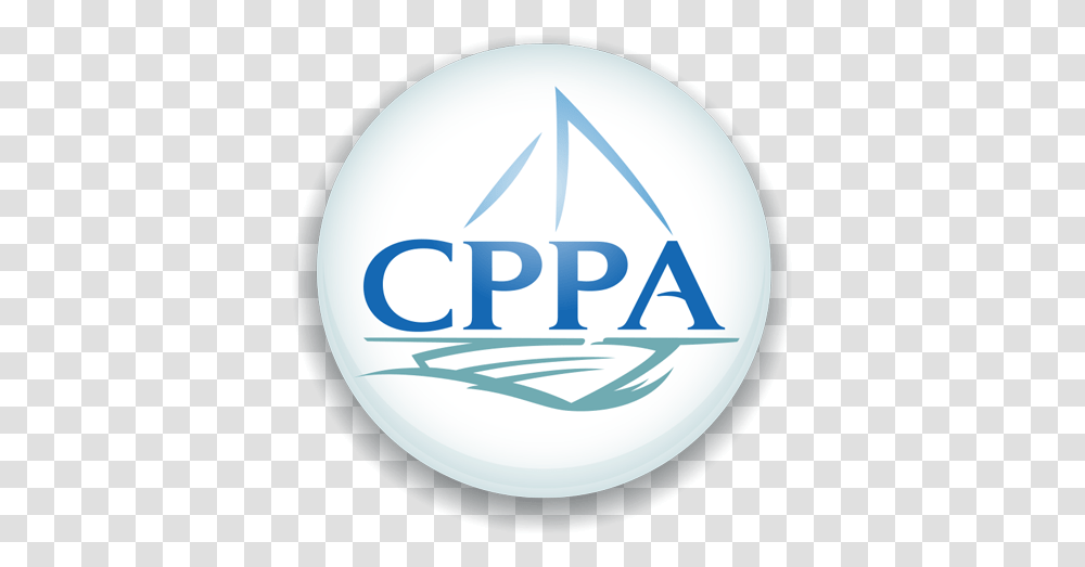 Cppa American Solutions For Business Contributes To Local Circle, Logo, Symbol, Trademark Transparent Png