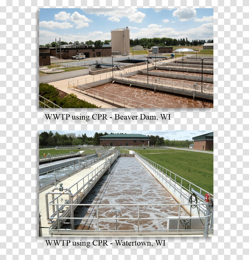 Cpr Watertown Biological Phosphorus Removal From Wastewater, Railing, Building, Path, Person Transparent Png