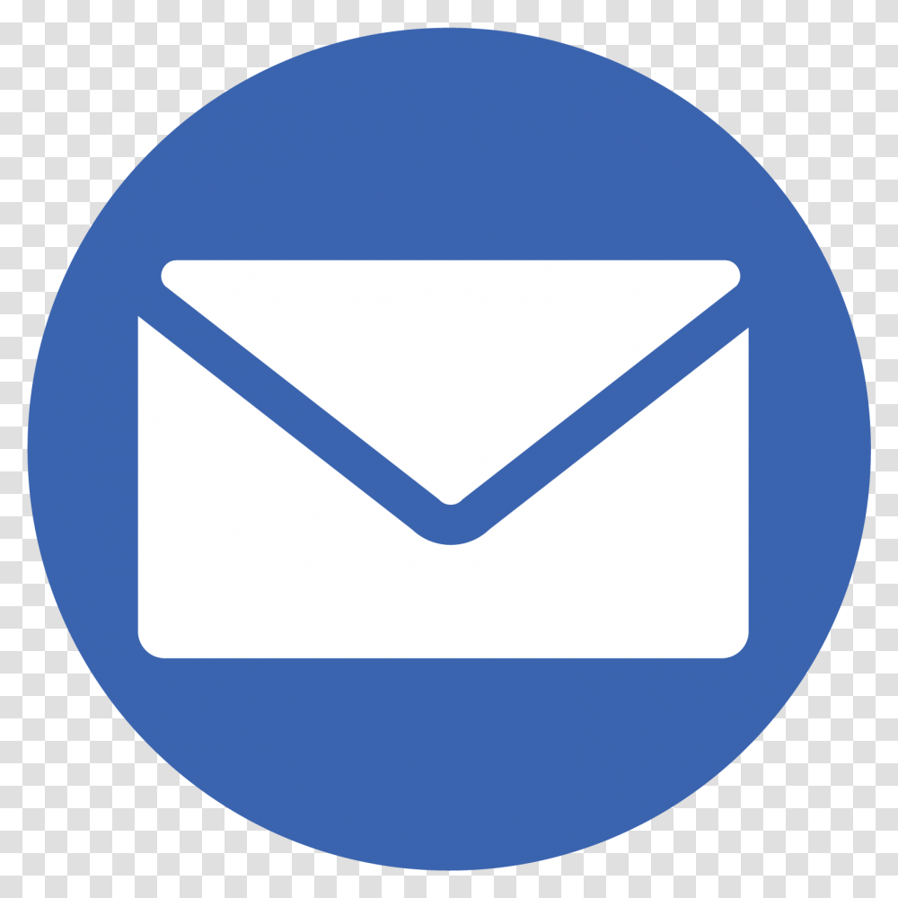 Cprd Consulting Services Pty Ltd Psychometric And Us Email Icon Blue, Envelope, Airmail Transparent Png