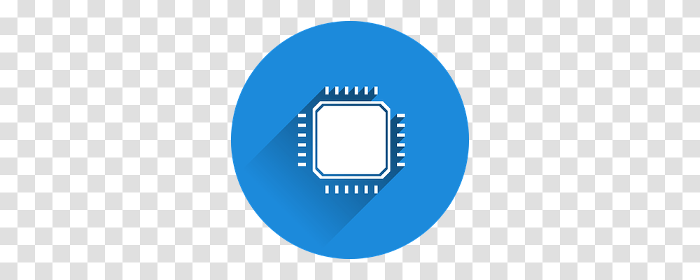 Cpu Electronic Chip, Hardware, Electronics, Computer Hardware Transparent Png