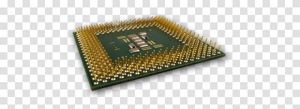 Cpu, Electronics, Electronic Chip, Hardware, Computer Transparent Png
