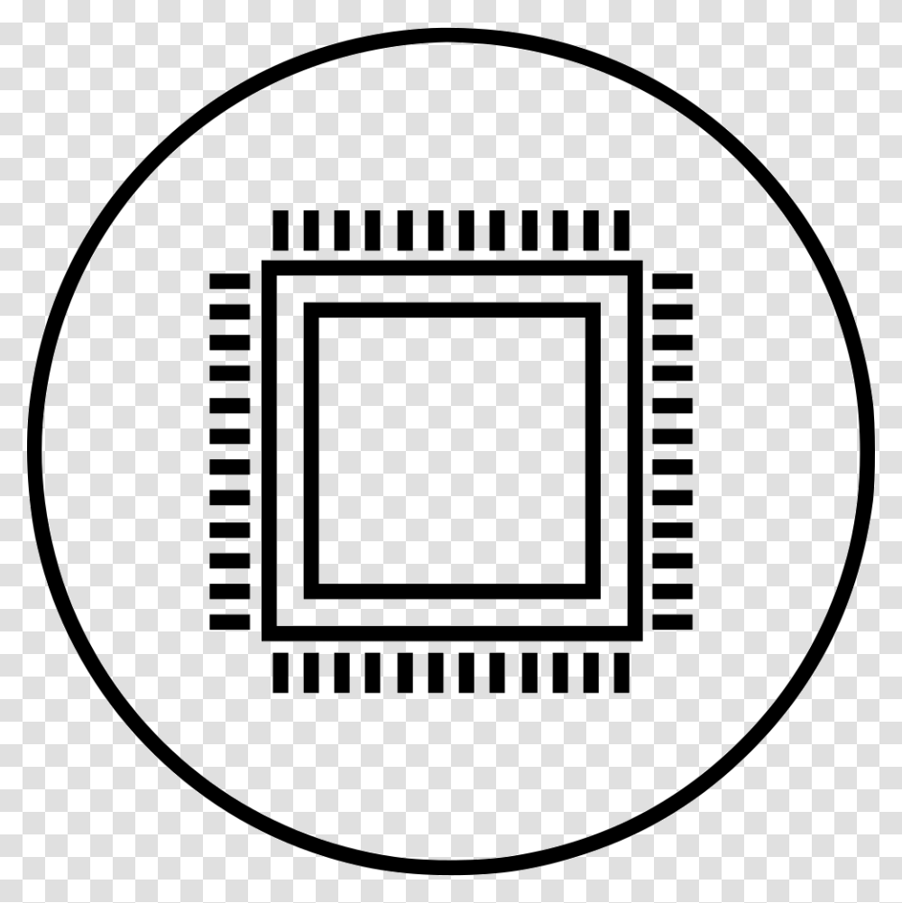 Cpu, Electronics, Label, Cooktop Transparent Png