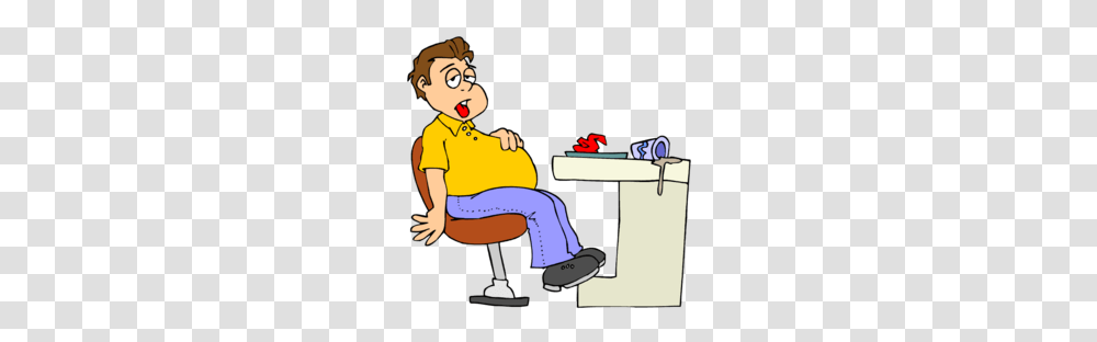 Cpu Funny Computer Clipart, Sitting, Person, Human, Performer Transparent Png