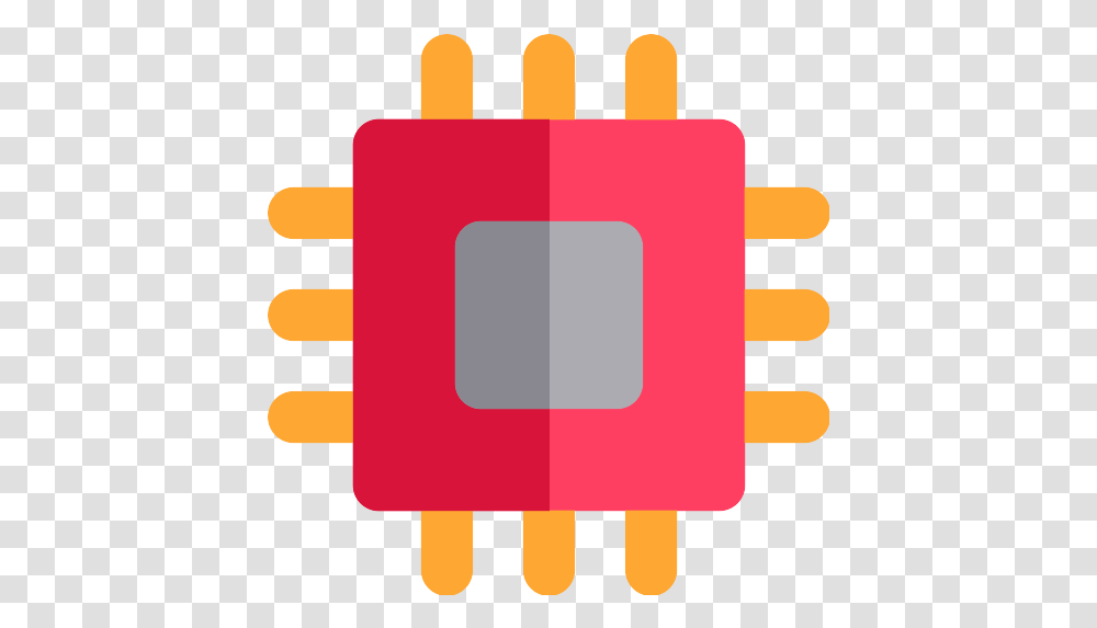 Cpu Processor Icon Circle, First Aid, Electrical Device Transparent Png