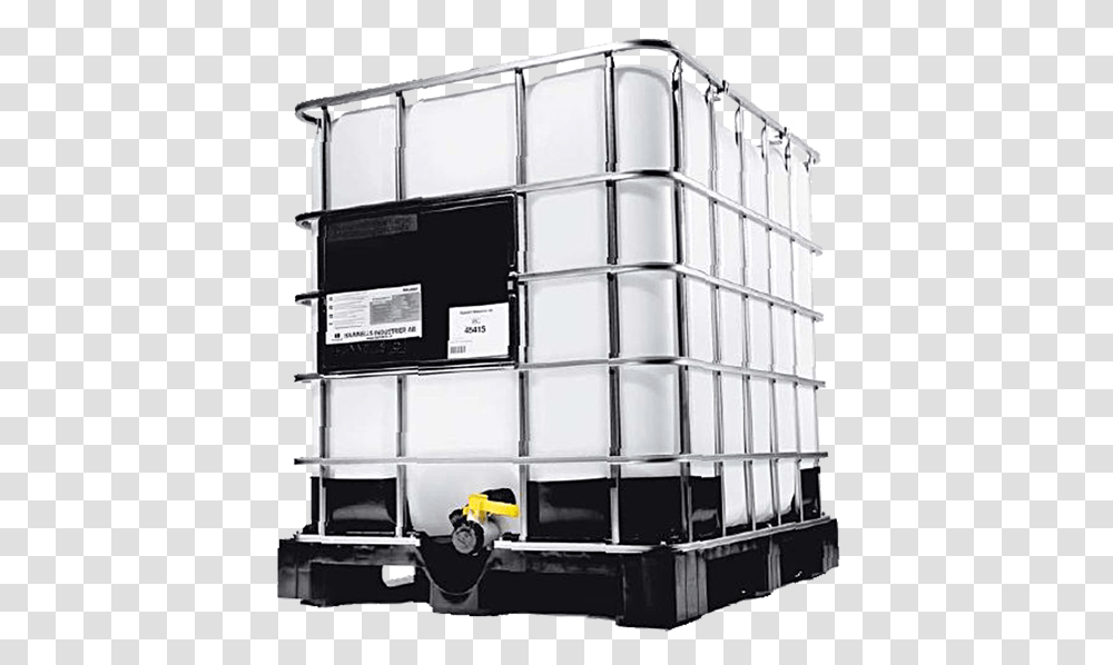 Cpx Container Ibc 1000l Un Cipax Shelf, Shipping Container Transparent Png