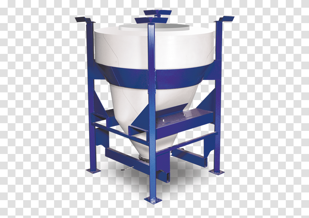 Cpx Silo 800l Konisk Botten Folding Chair, Building, Factory, Barrel, Laundry Transparent Png
