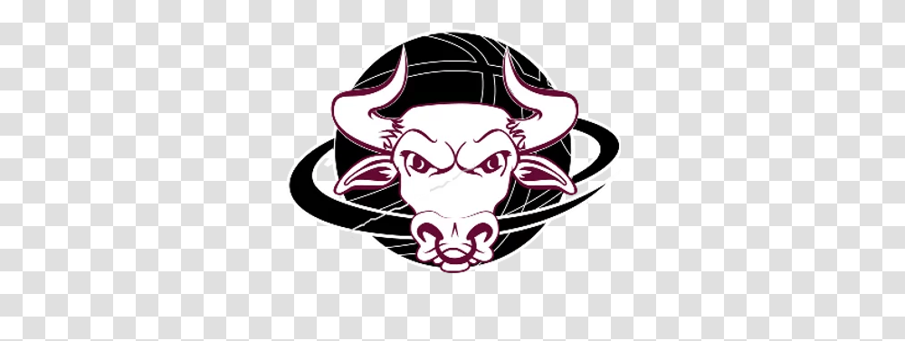 Cqbl Bundaberg Basketball Central Qld League Bull Head Clip Art, Mammal, Animal, Helmet, Clothing Transparent Png
