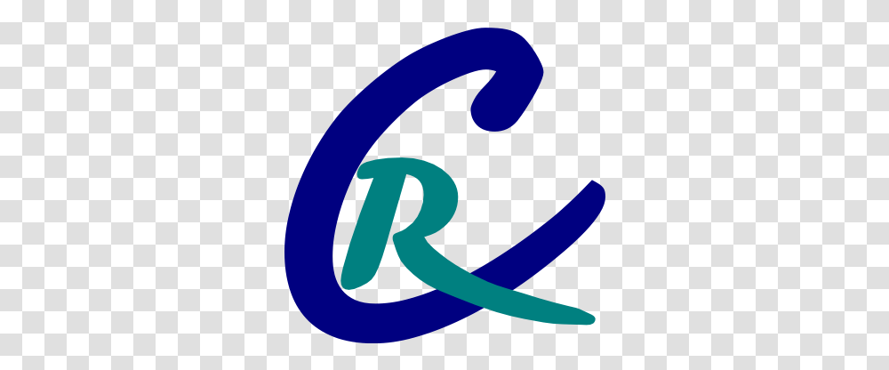 Cr Facebook, Text, Alphabet, Logo, Symbol Transparent Png