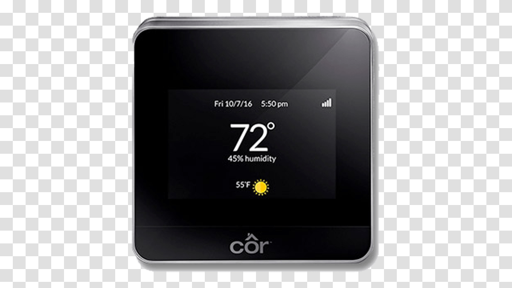 Cr Wi Fi Thermostat Tp Wem01 A Fullmer Heating Gadget, Electronics, Phone, Stereo, Mobile Phone Transparent Png
