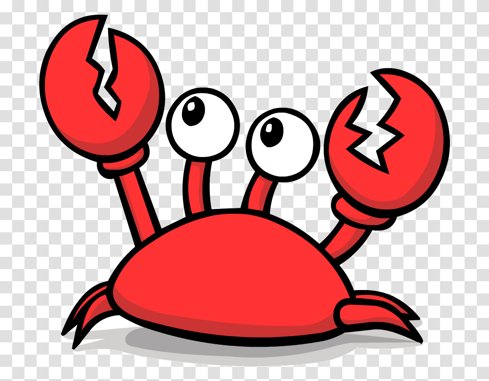 Crab, Animals, Dynamite, Bomb, Weapon Transparent Png