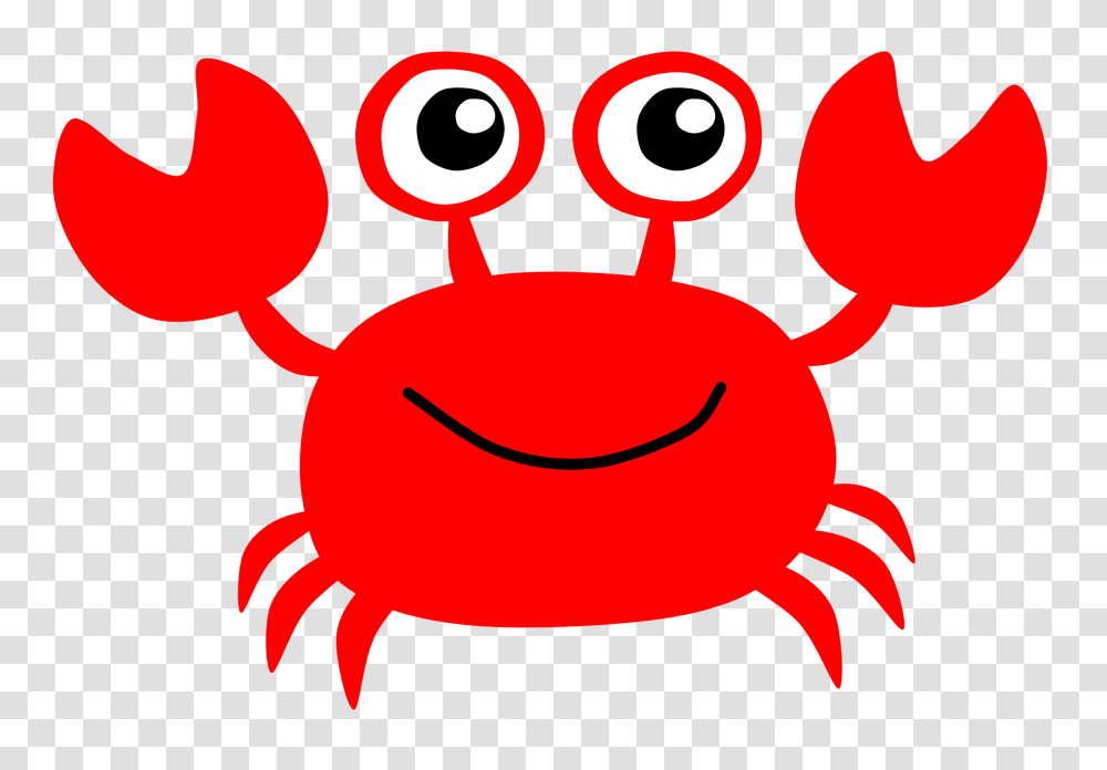 Crab, Animals, Sea Life, Food, Seafood Transparent Png