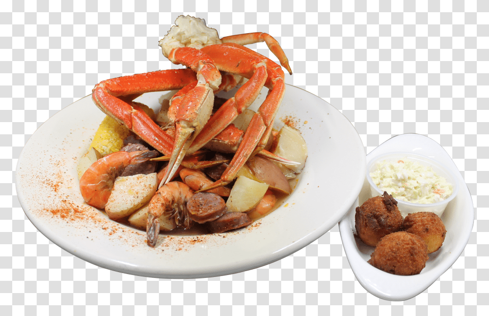 Crab Boil, Food, Seafood, Dish, Meal Transparent Png