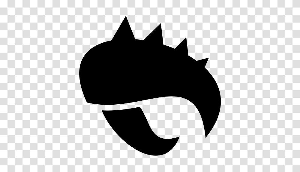 Crab Claw Icon Free Of Game Icons, Gray, World Of Warcraft Transparent Png