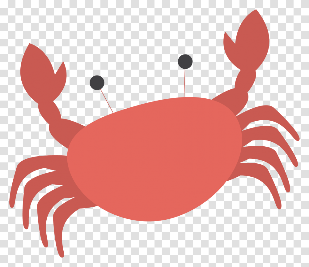 Crab Clip Art, Food, Sea Life, Animal, Seafood Transparent Png