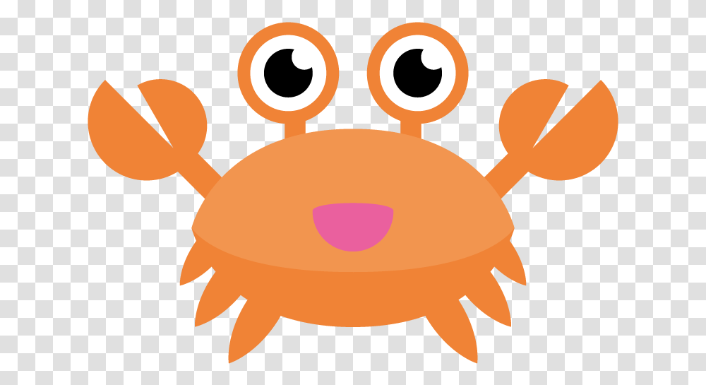 Crab Clipart Crab Animation, Sea Life, Animal, Food, Seafood Transparent Png