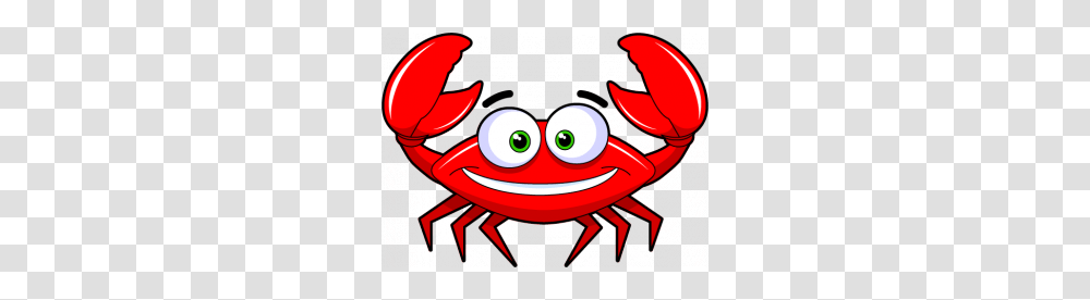 Crab Clipart Free Clipart, Seafood, Sea Life, Animal Transparent Png