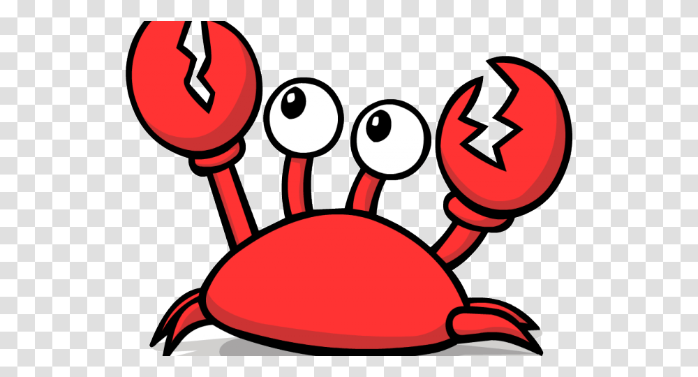 Crab Clipart Red Thing, Machine, Scissors, Blade, Weapon Transparent Png