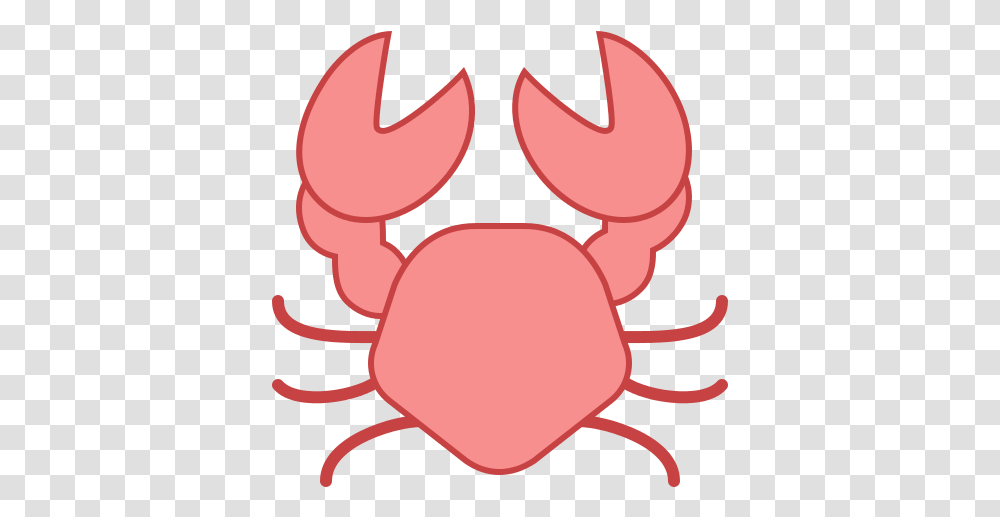 Crab Clipart, Seafood, Sea Life, Animal, Painting Transparent Png