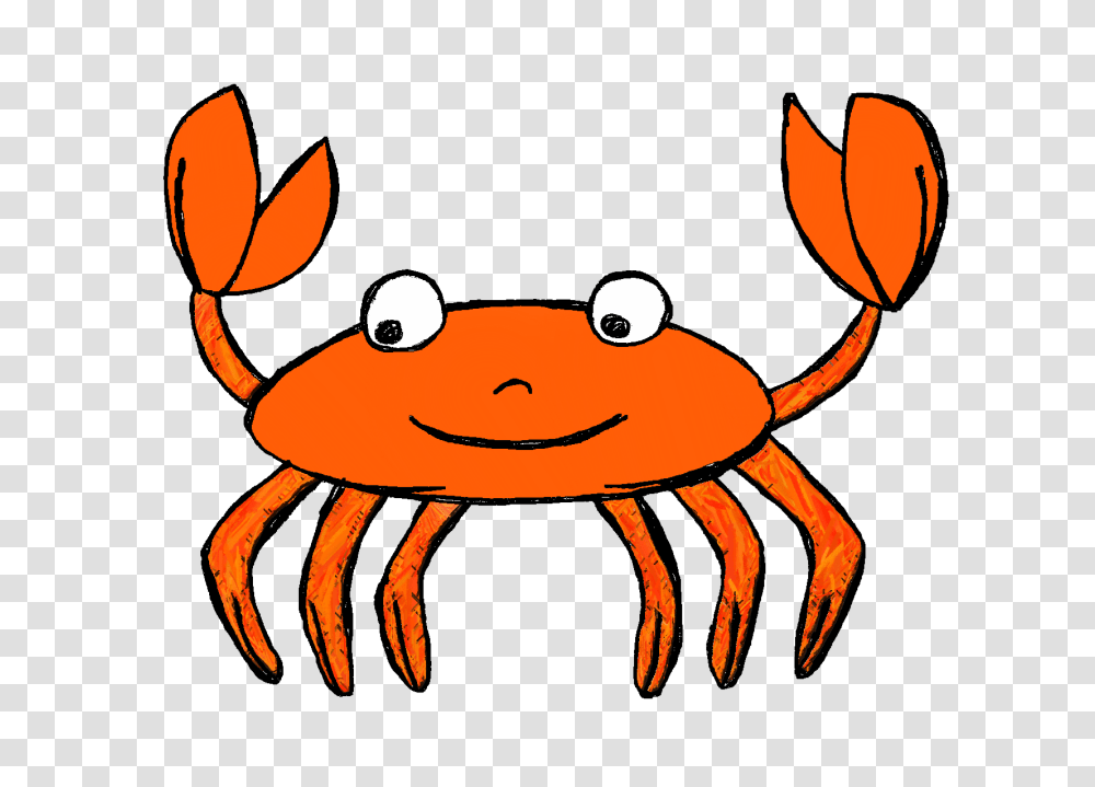 Crab Clipart, Seafood, Sea Life, Animal Transparent Png