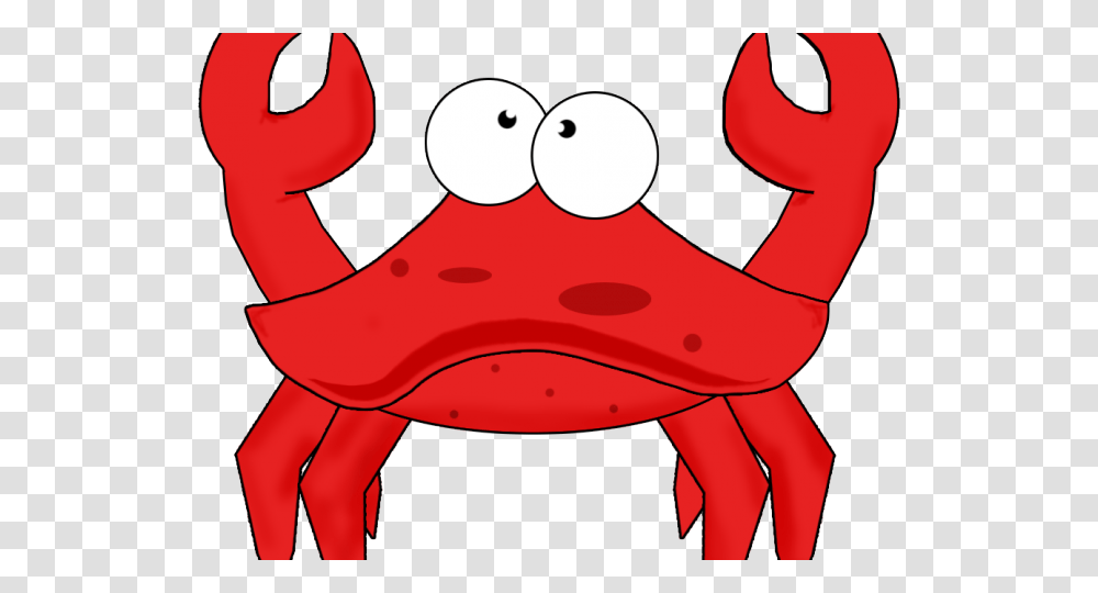 Crab Clipart Small Crab Crab Clipart, Animal, Reptile, Gecko, Lizard Transparent Png