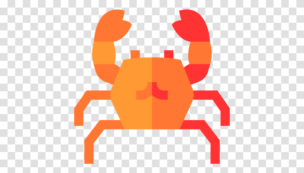 Crab Free Animals Icons Cancer, Sea Life, Seafood, Dynamite, Bomb Transparent Png