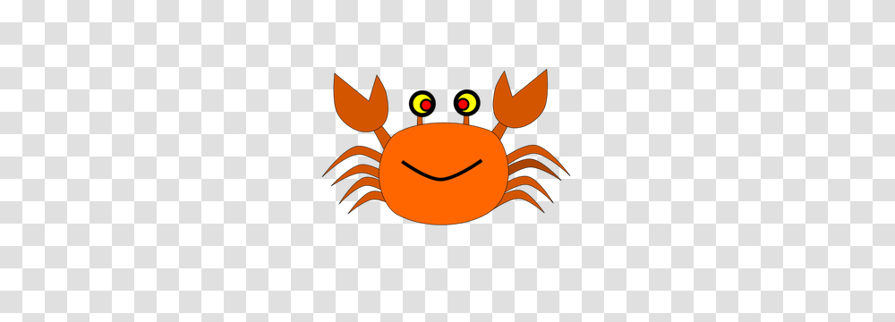 Crab Free Clipart, Seafood, Sea Life, Animal Transparent Png