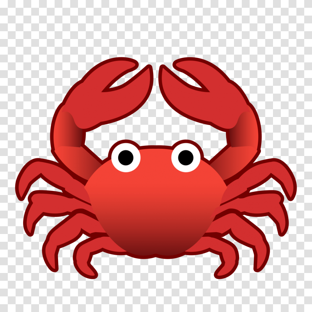 Crab Icon Noto Emoji Animals Nature Iconset Google, Seafood, Sea Life, Dynamite, Bomb Transparent Png