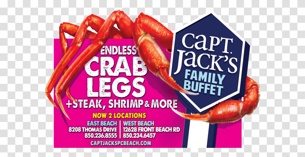 Crab Legs Bnh, Advertisement, Flyer, Poster, Paper Transparent Png